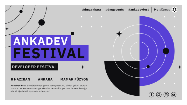 AnkaDev Festival