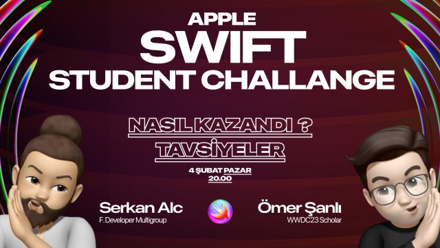 Apple Swift Student Challenge’ı kazanmaya giden yol | Tim Cook’la tanışmak
