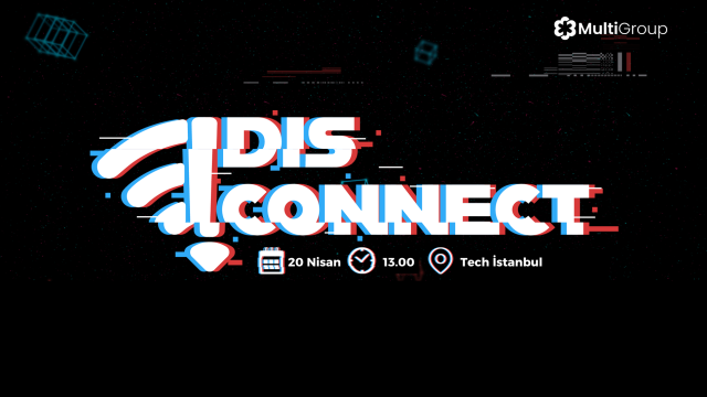 Disconnect 24 | Community Networking Event