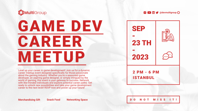 GameDev Career Meetup