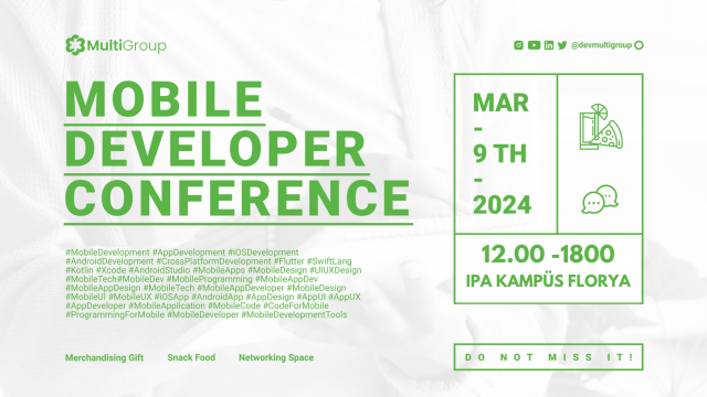 Mobile Developer Conference 24