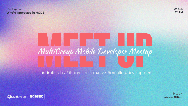 Mobile Developer Meetup 25