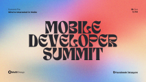 Mobile Developer Summit 24