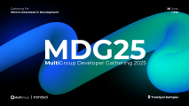 MultiGroup Developer Gathering 2025 highlight photo