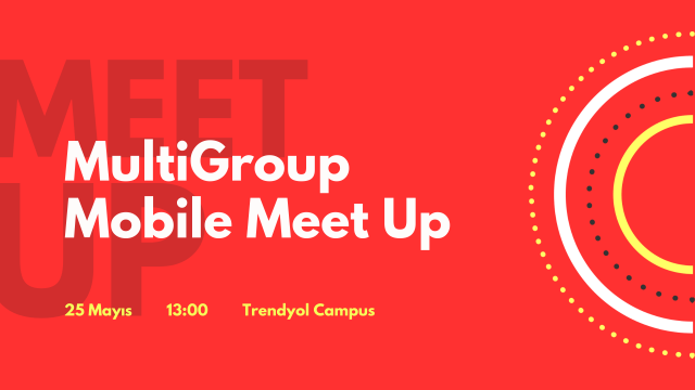 MultiGroup Mobile Meet Up