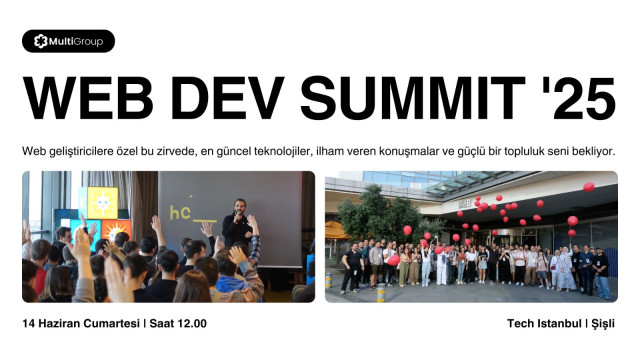 Web Developer Summit '25