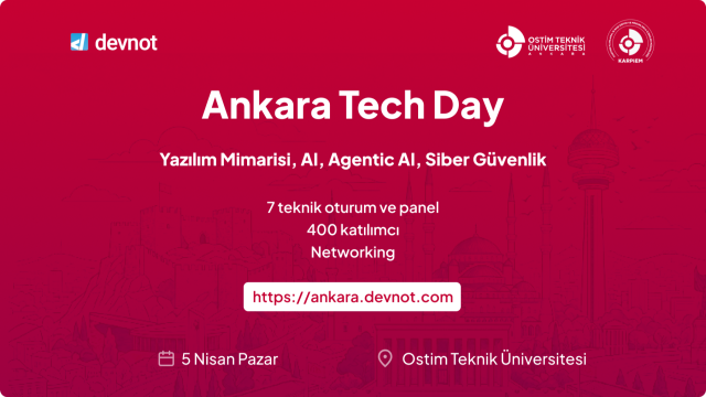 Ankara Tech Day