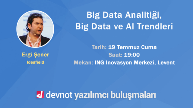 Big Data Analitiği, Big Data ve AI Trendleri
