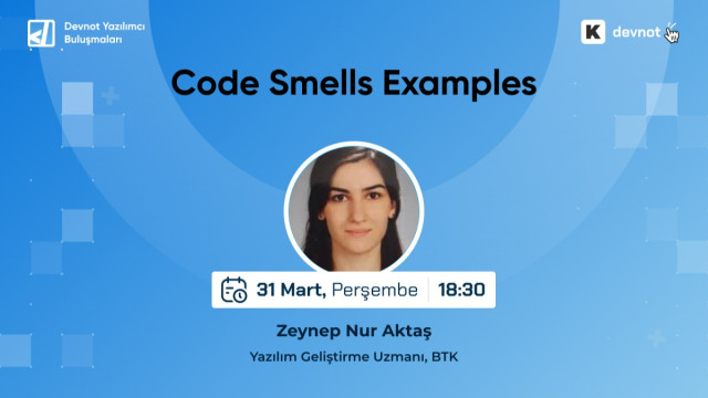 Code Smells Examples