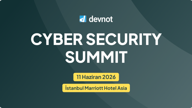 Cyber Security Summit 2026 - Bireysel Katılım
