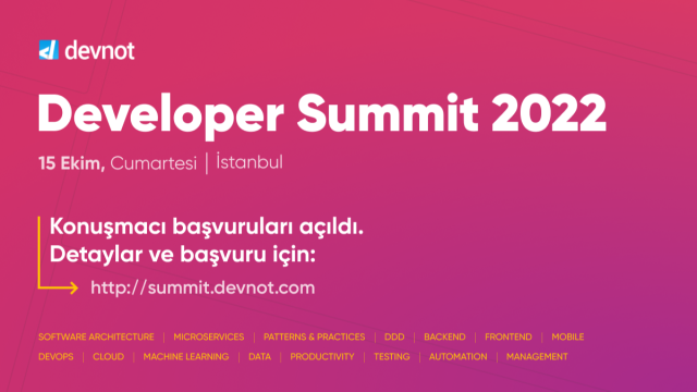 Developer Summit 2022