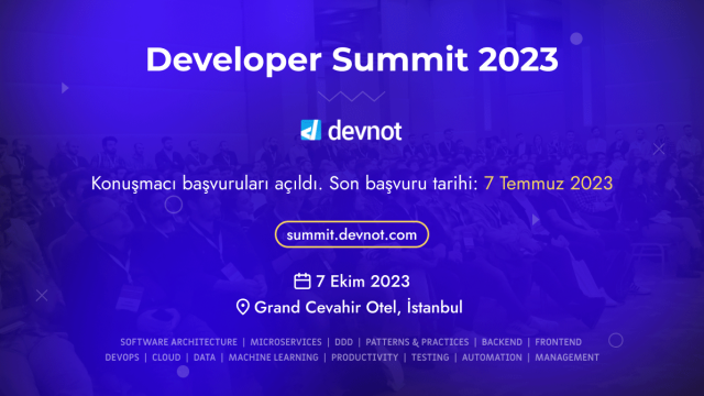 Developer Summit 2023