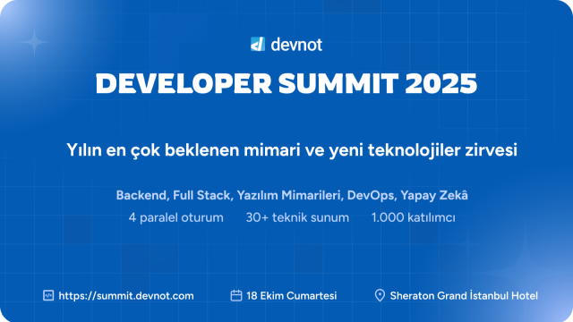 Developer Summit 2025