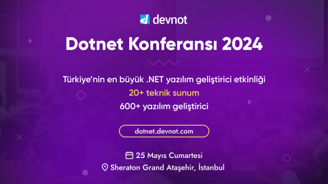 Dotnet Konferansı 2024