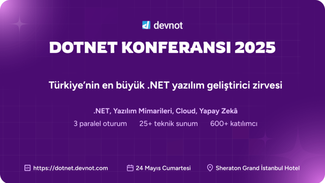 Dotnet Konferansı 2025