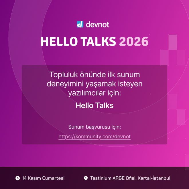 Hello Talks 2026