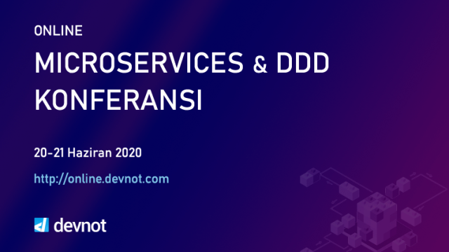 Online Microservices & DDD Konferansı