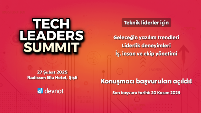 Tech Leaders Summit 2025