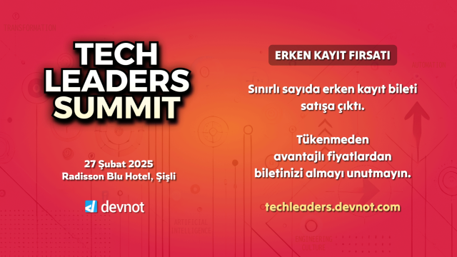 Tech Leaders Summit 2025