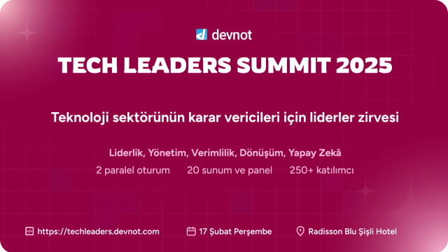 Tech Leaders Summit 2025