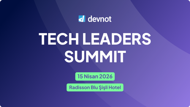 Tech Leaders Summit 2026 - Bireysel Katılım