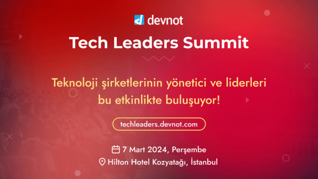 Tech Leaders Summit
