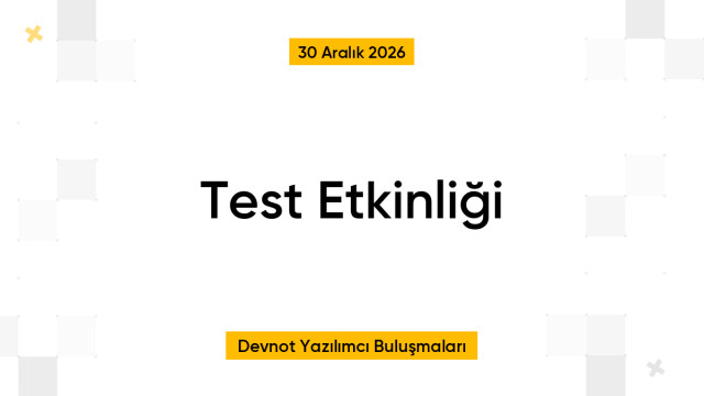 Test Etkinliği