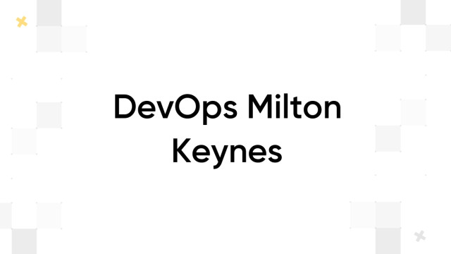 DevOps Milton Keynes