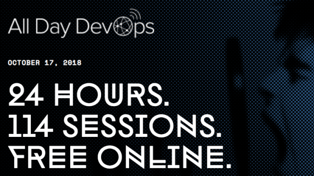 All Day DevOps, Live Online
