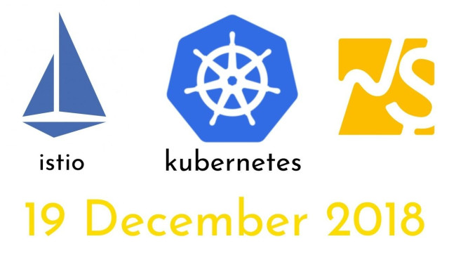 Managing your microservices with Istio