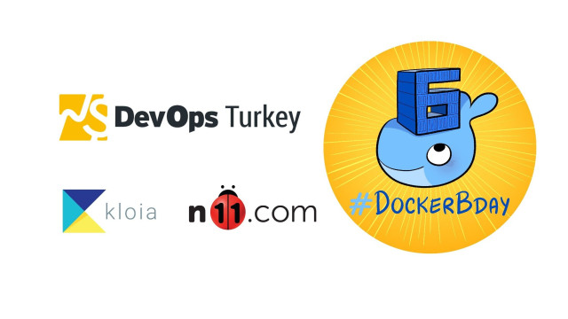 Docker 6. Yaş Partisi!