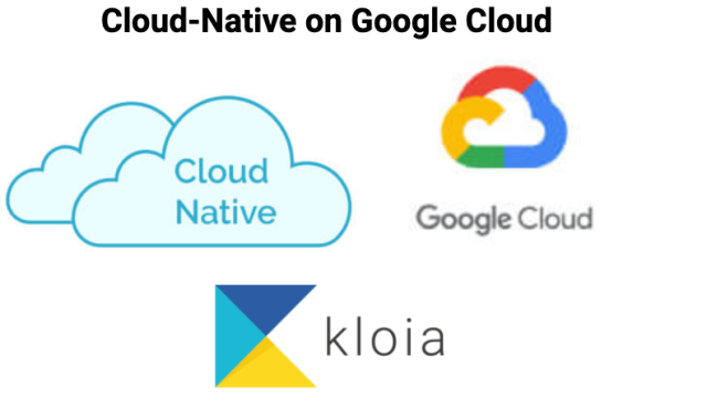 Cloud-Native on Google Cloud