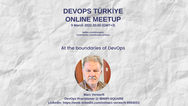 At the Boundaries of DevOps