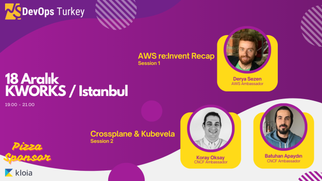 AWS re:Invent Recap & Crossplane - KubeVela