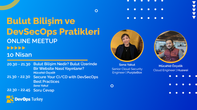 Bulut Bilişim ve DevSecOps Pratikleri