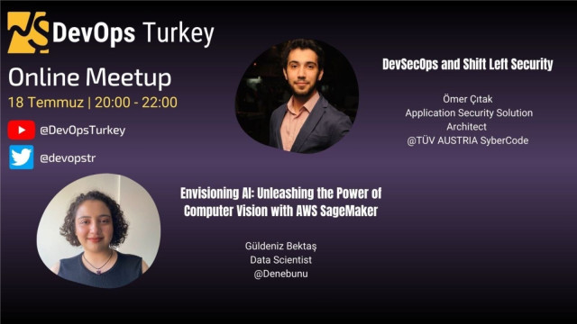 DevOps Turkiye Online Meetup Series