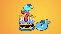 Docker 7. Yaş Partisi!