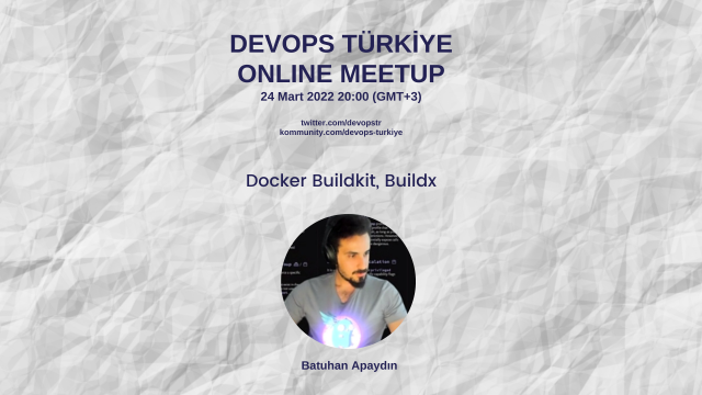 Docker Buildkit, Buildx