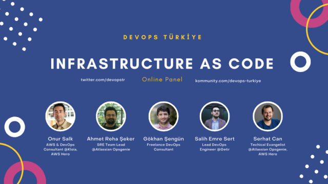 Infrastructure as code (IaC) hakkında merak ettikleriniz - Online Panel