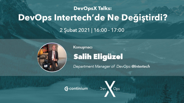 DevOpsX Talks: DevOps Intertech'de Ne Değiştirdi?