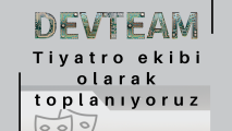 Tiyatro Ekip Buluşması