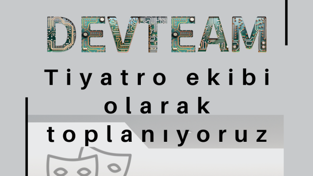 Tiyatro Ekip Buluşması