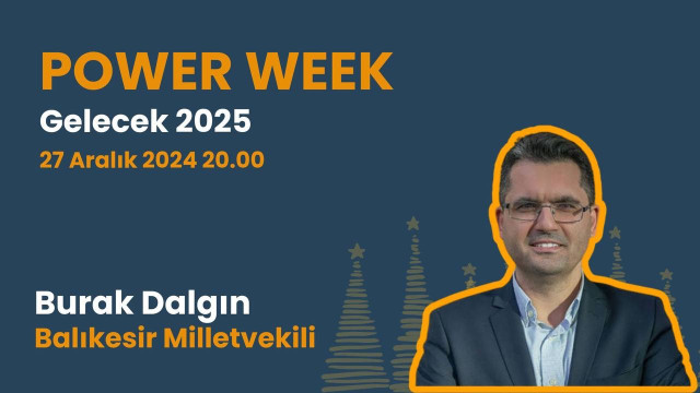 Burak Dalgın - "Gelecek" 2025 - Digital Minds Power Week 🔥🧑🏻‍🎄