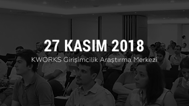 Digitalzone Meetups: 27 Kasım Buluşması