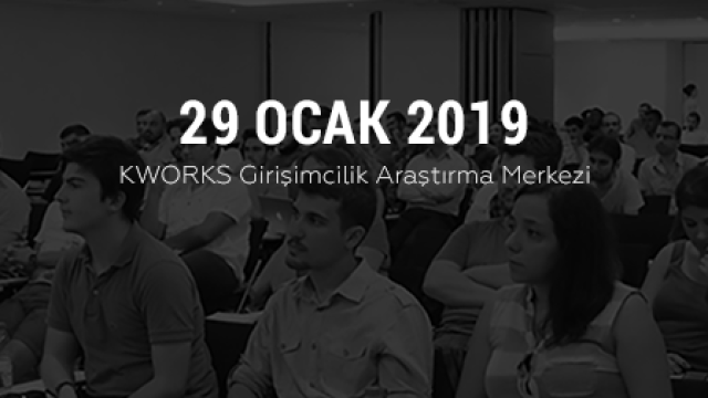 Digitalzone Meetups - Panel: 29 Ocak Buluşması