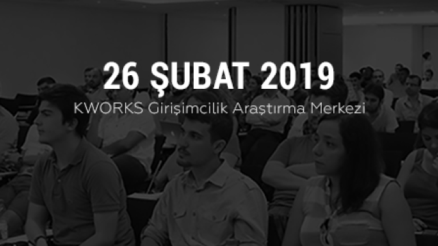 Digitalzone Meetups: 26 Şubat Buluşması