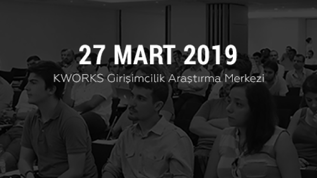 Digitalzone Meetups: 27 Mart Buluşması