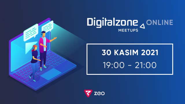 Digitalzone Meetups Kasım: Dijital Pazarlama Eğitimleri