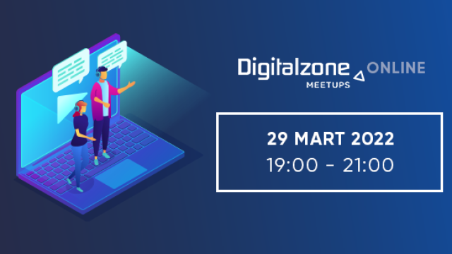 Digitalzone Meetups Mart: Dijital Pazarlama Eğitimleri