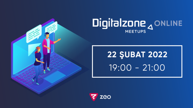 Digitalzone Meetups Şubat: Dijital Pazarlama Eğitimleri